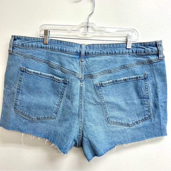 NWT Old Navy Lila OG denim shorts - Picture 4 of 8